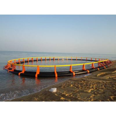 China Sea and Lake Custom Mesh Solutions Cage Fish Farming Fish Farm Cage Price for sale