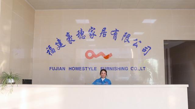 Verified China supplier - Fujian Homestyle Furnishing Limited Company