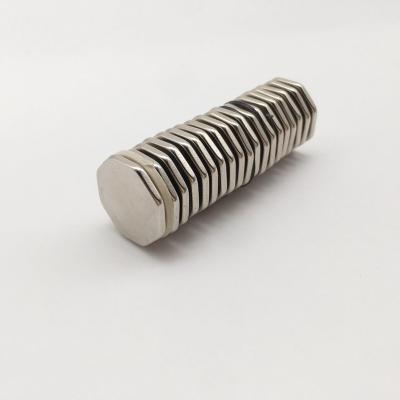 China Industrial Magnet NdFeB Round Magnet N35 7.7*2 for sale