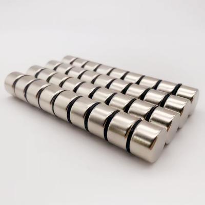 China Industrial Magnet China Wholesale N35-N52 Round And Square Strong Magnets Of Various Specifications for sale