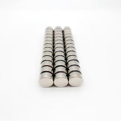 China Industrial Magnet Industrial Magnetic Materials Rare Earth Magnets Strong N52 Neodymium Magnets for sale