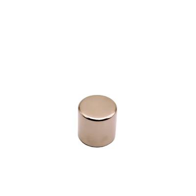 China Industrial Magnet NdFeB Round Magnet N40 D12.7*12.7 for sale