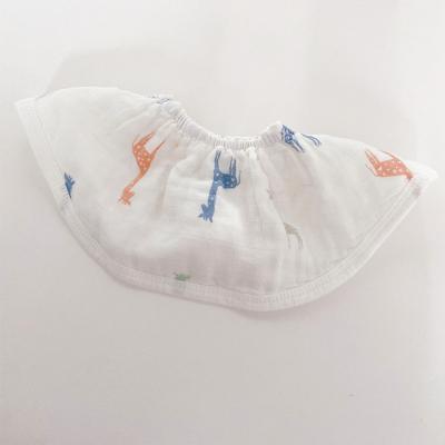 China Wearable Baby Bandana Drool Bibs 360 Bibs for Boys Girls Muslin Newborn Infant Bibs for Drooling and Teething for sale