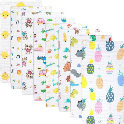 China 100% Cotton Baby Wearable Washcloths Large 20