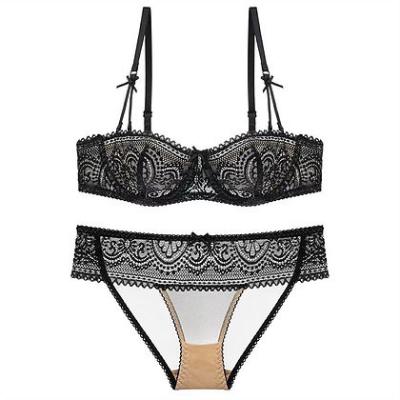 China New Lace Bra Set for sale