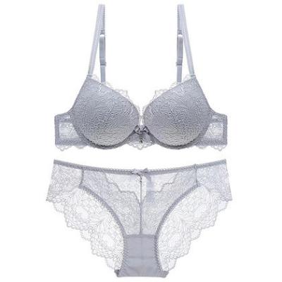 China New Push Up Bra Set for sale