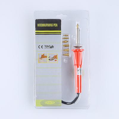 China 2021 Hot Selling Pyrography Wood Burning Hotels Burning Iron Set Pyrography Carving Tools for sale