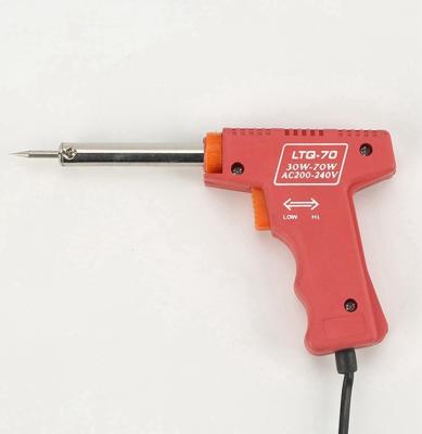 China Hotels The Fine Quality Popular Product Automatic Soldering Iron Gun From China for sale