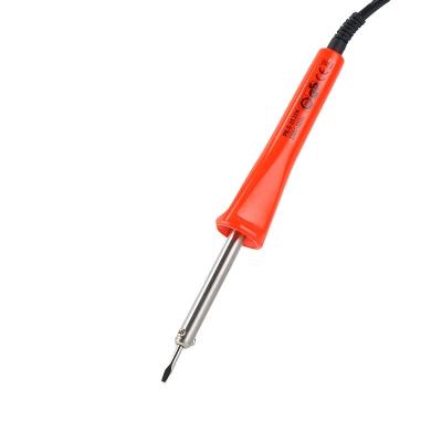 China Pencil handle durable using low price 100w 100v 240v electric soldering iron tool for heating for sale