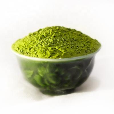 China Instant Tea Powder P5013 A Grade Organic 500mesh Matcha Powder Matcha Green Tea for sale