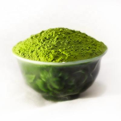 China Instant Tea Powder P5013 100% AA Grade Pure Natural Organic 1000mesh Matcha Green Tea Powder for sale