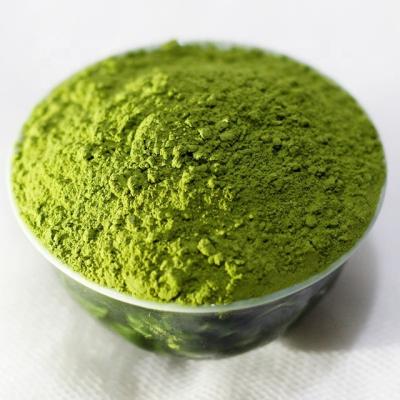 China EU AA grade 1000mesh instant matcha green tea powder P5013 food grade standard matcha green tea powder for sale for sale