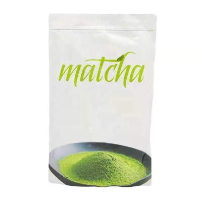 China EU 500mesh A grade 100g powder P5013 tea green tea instant pure standard natural matcha powder matcha for sale