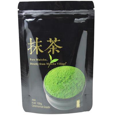 China Instant Tea Powder P5013 Mo Cha EU Standard Grade 3A 2000mesh Matcha Green Tea Powder For Sale for sale