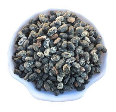 China 12005 Dandouchi Traditional Chinese Dried Food Grade Dried Fermented Soybeans for sale