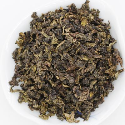 China Link WLG001 Guan Yin China Organic Light Fragrant Oolong Decaffeinated Tea Leaf Loose Packed Milk Oolong Tea for sale