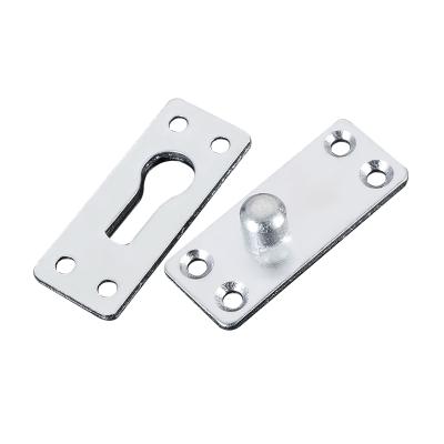 China Modern Hardware Accessory Metal Adjustable Furniture Hinges Wholesale Durable Bed Connector Pivot Hinge for sale