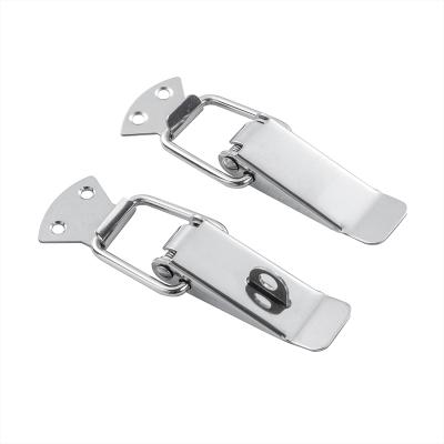 China Stable and Durable Wooden Door Security Buckle Door Latch Latch Lock Metal Lock Clasp for Cabinet Hotel and Home for sale