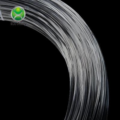 China Motor Kaixin Monel K-500 Overhead Sheet Welding Wire Strip Around Bar Light Rod Process Performance On Monel Alloy for sale