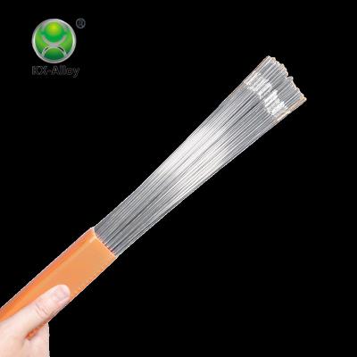 China Chemical Nickel Chromium Molybdenum Double Core Surface ERNiCrMO-13 NO6059 SNi6059 Low Carbon Nickel Based Welding Wire Alloy for sale