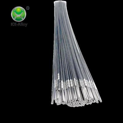 China Compound Steel Nickel Plate Corrosion Resistance Welding And Alkali Resistance ERNi-1 NO2061 NiTi3 SNi2061 Nickel Based Welding Wire Alloy for sale