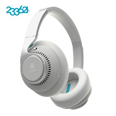 China Wireless Headband Bluetooth 5.0 30 Hours Battery Life Bluetooth Earphones Headphones With Microphone for sale