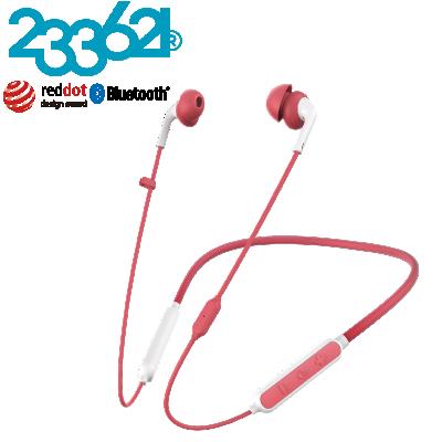 China In-Ear Wave Chip QCC3034 Neckband Earbuds BT5.0 High Level Earbuds IPX5 Waterproof Sport High Fidelity Bass Stereo Sound Wireless Headphones for sale