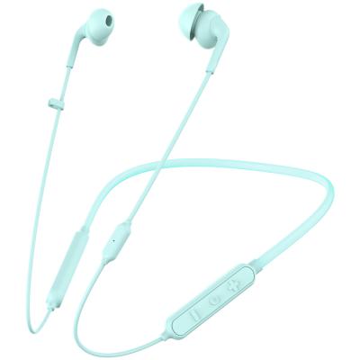 China In-Ear WAVE QCC3034 Chip ANC Neckband Band Bluetooth Headphones Wireless Earbuds With aptX HD Sound For Earbuds Bike Headset for sale