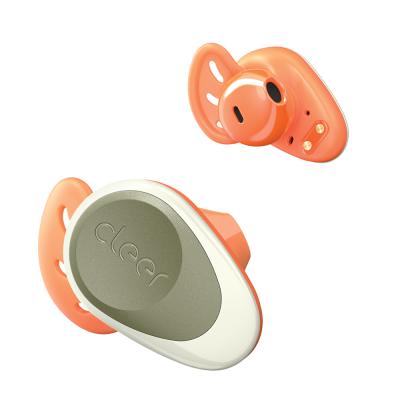 China Type-c AIM Bluetooth 5.0 Headsets Water Resistance IPX5 ANC Wireless Charging TWS Earbud Bluetooth for sale