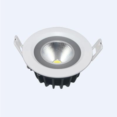 China EUROPEAN 5W 7W 9W led cob downlight round square recessed cob led light waterproof design led lamps for sale