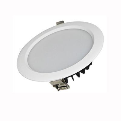 China EUROPEAN Best Quality Modern LED SMD Ceiling Recessed Warm Waterproof Outdoor Lighting Anti-glare Adjustable Household Downlight for sale