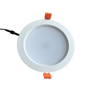 China EUROPEAN LED Bathroom Vanity Lights 10W 15W 20W 25W 30W 40W LED Bathroom Ceiling Light Recessed Downlight IP65 Waterproof for sale