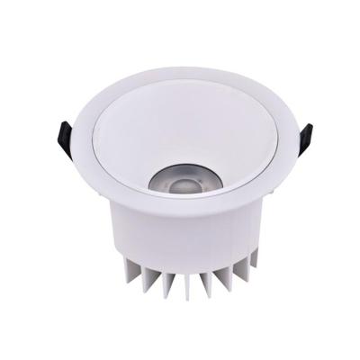 China EUROPEAN COB LED Downlight Waterproof IP65 High Brightness Recessed LED Ceiling Spot Light Downlight Outdoor Lighting Modern Ceiling for sale