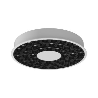 China 2020 EUROPEAN Series LED Downlight Recessed Grill IP44 Linear Ceiling Light Anti-Glare Down Lamp Fashion Design LED Lamps for sale