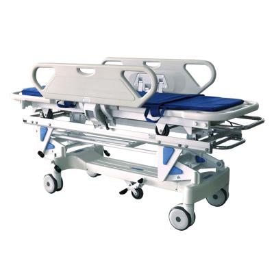 China HL-915 Hospital Hot Sale Transfer Vehicle Patient Bed With Good Quality for sale