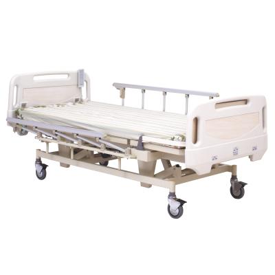 China Good Hospital Quality 1.2 Cold Rolled Steel Electric Medical Bed For Hospital Use for sale