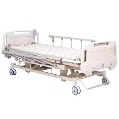 China HL-9901C2 Hospital Factory Direct Sale ICU Hospital Medicare Bed With Luxury for sale