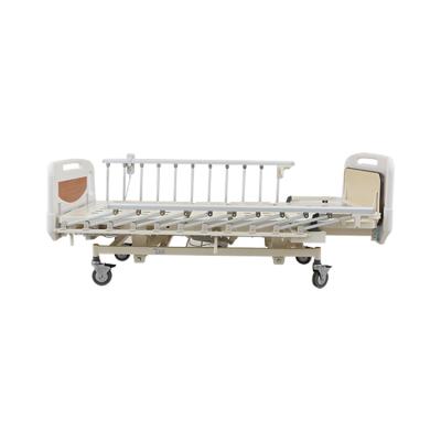 China HL-020D3 ICU Hospital Electric Triple Function Hospital Therapy Bed With Deluxe for sale