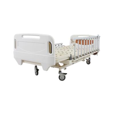 China HL-020D3 hospital electric porcelain triple function medical nursing bed for sale for sale