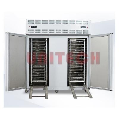 China Easy Operation Chicken Freezer Machine Fridge Commercial Fish Large Pressure Frozen Industrial Fast Blow Freezer For Sale for sale