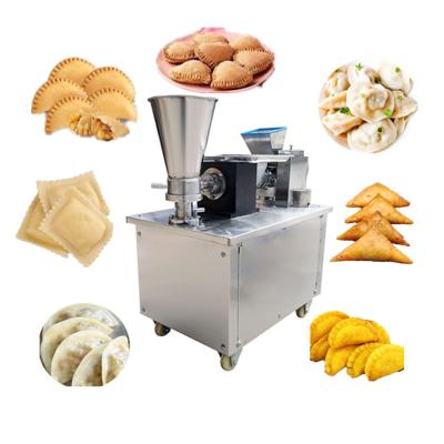 China Easy Operation Multifunctional Dumpling Spring Roll Making Machine Samosa Machine Full Automatic Maker for sale