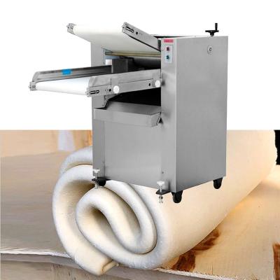 China Fully Automatic Electric Dough Presser Dough Sheeter Roller Machine Dough Press Machine Easy Operation for sale