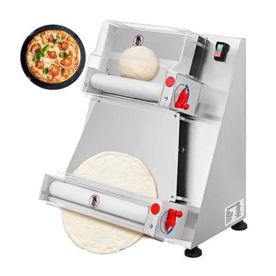 China Easy Operation Commercial Automatic Pizza Dough Press Roller Sheeter Machine For Sale for sale