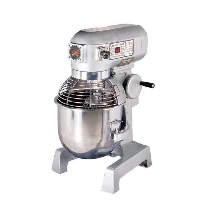 China Small Commercial Dough Mixer Desktop Creamer Fresh Household Snacks Factory Household Milk Egg Beater Kneading Machine for sale