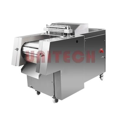 China Easy Operation UCC310 Shredded Chicken Machine / 1000 Kg Per Hour Commercial Chicken Shredder Shredding Machine for sale