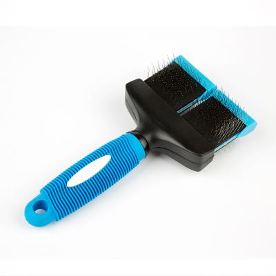 China Viable CE Low Cost Standard Dog Brush For Dog Grooming Mold Slicker for sale