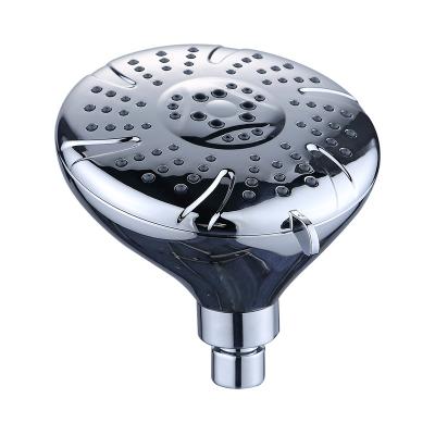 China Modern High Pressure Showerhead Upgraded Shower Head 5 Fixed Spray Settings Multi Functional Bathroom Showerhead for sale