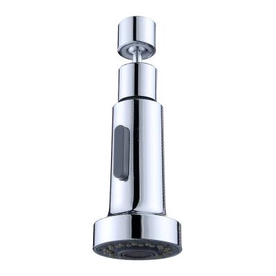 China Modern Manufacturer Pull Out Stainless Steel With Pull Down Sprayer Black Kitchen Sink Faucet for sale