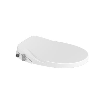 China White Oval Toilet Seat Bidet Toilet Seat Bidet Toilet Seats Slow-end Toilet Bidet Seat for sale