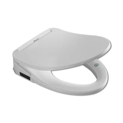 China V Shape PP Self Open Automatic Toilet Seat Electronic Open Toilet Seat Smart Bidets Seat For Toilet for sale